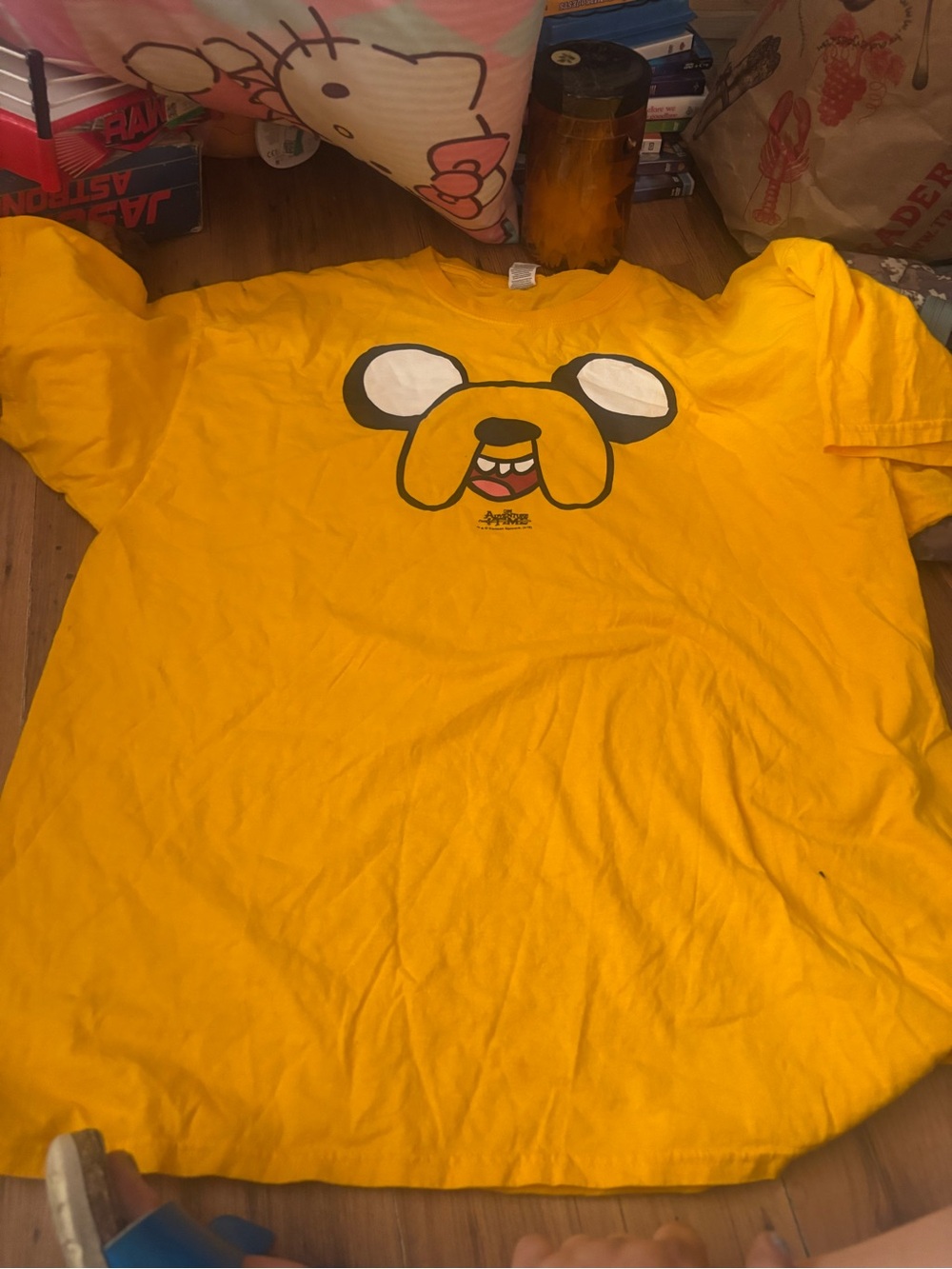 Adventure Time shirt